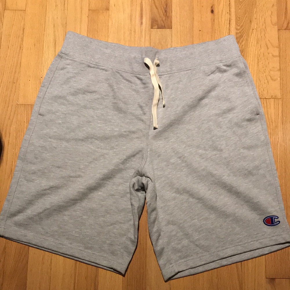 **NWOT/Never Worn** Champion French Terry Shorts (Men’s XL)